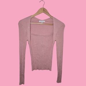 Hooked 🖤Up Long Sleeve